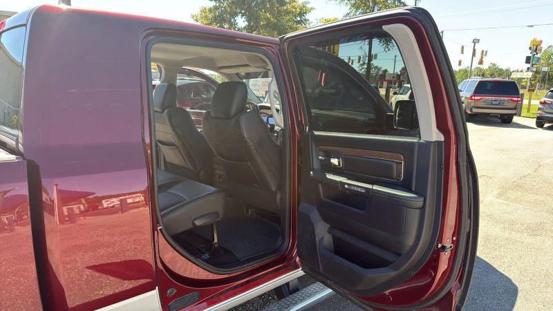 2017 Ram 2500 Laramie Mega Cab 4x4 64 Box