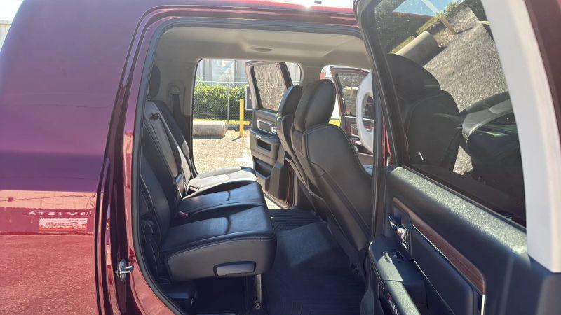 2017 Ram 2500 Laramie Mega Cab 4x4 64 Box