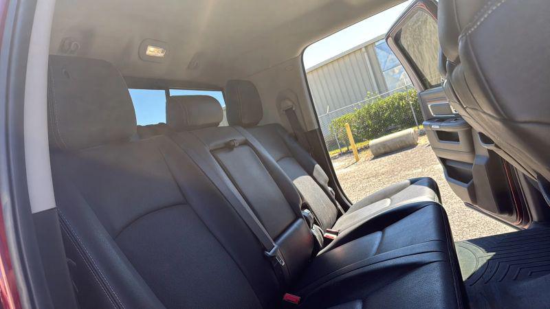 2017 Ram 2500 Laramie Mega Cab 4x4 64 Box