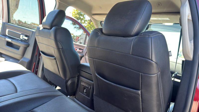 2017 Ram 2500 Laramie Mega Cab 4x4 64 Box