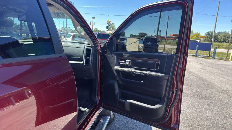 2017 Ram 2500 Laramie Mega Cab 4x4 64 Box