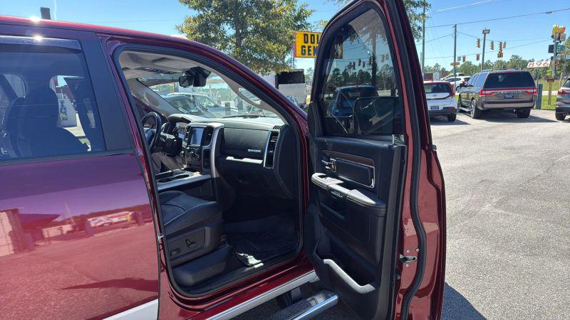 2017 Ram 2500 Laramie Mega Cab 4x4 64 Box