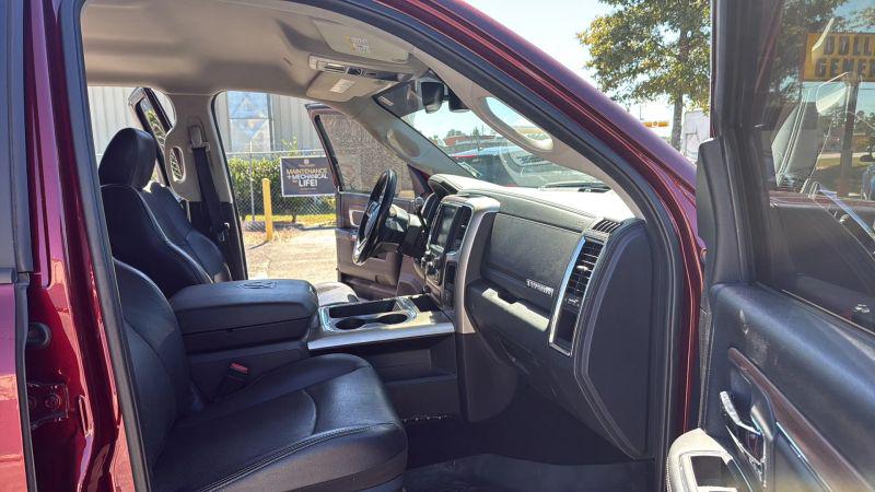 2017 Ram 2500 Laramie Mega Cab 4x4 64 Box