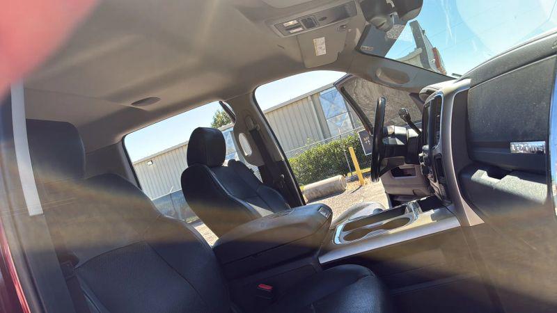 2017 Ram 2500 Laramie Mega Cab 4x4 64 Box
