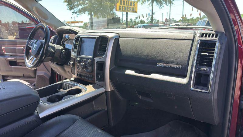2017 Ram 2500 Laramie Mega Cab 4x4 64 Box