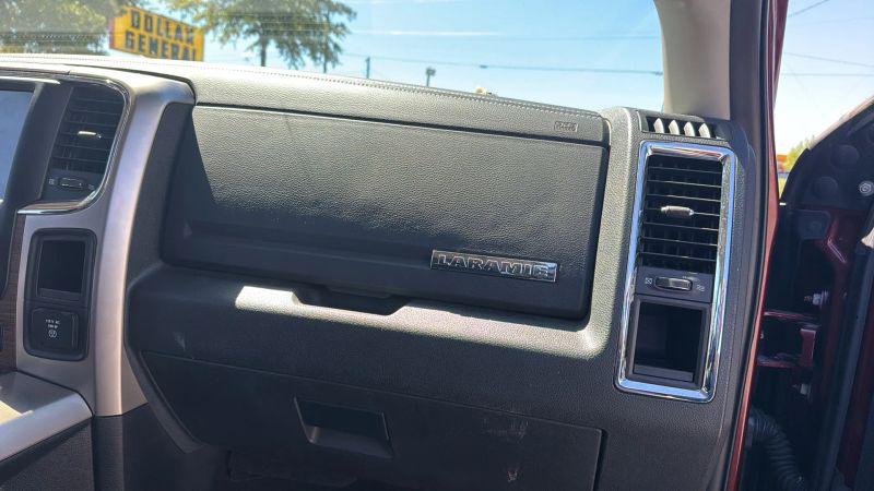 2017 Ram 2500 Laramie Mega Cab 4x4 64 Box