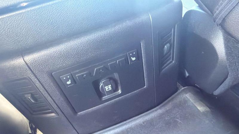 2017 Ram 2500 Laramie Mega Cab 4x4 64 Box