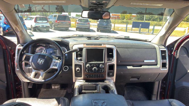2017 Ram 2500 Laramie Mega Cab 4x4 64 Box