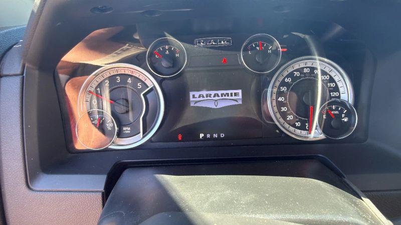 2017 Ram 2500 Laramie Mega Cab 4x4 64 Box
