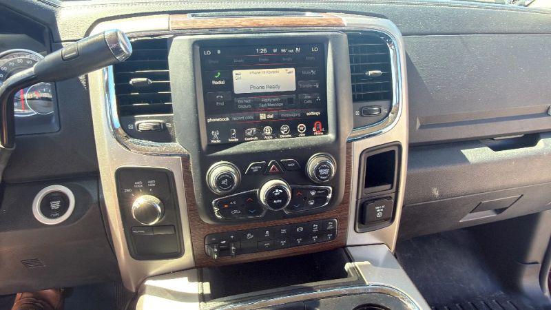 2017 Ram 2500 Laramie Mega Cab 4x4 64 Box