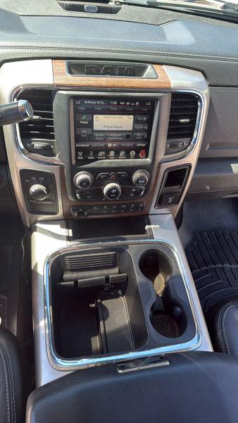 2017 Ram 2500 Laramie Mega Cab 4x4 64 Box