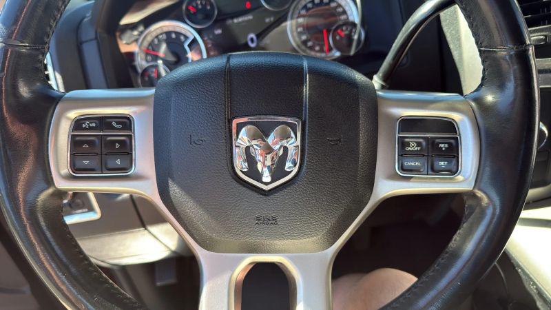 2017 Ram 2500 Laramie Mega Cab 4x4 64 Box