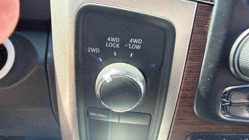 2017 Ram 2500 Laramie Mega Cab 4x4 64 Box