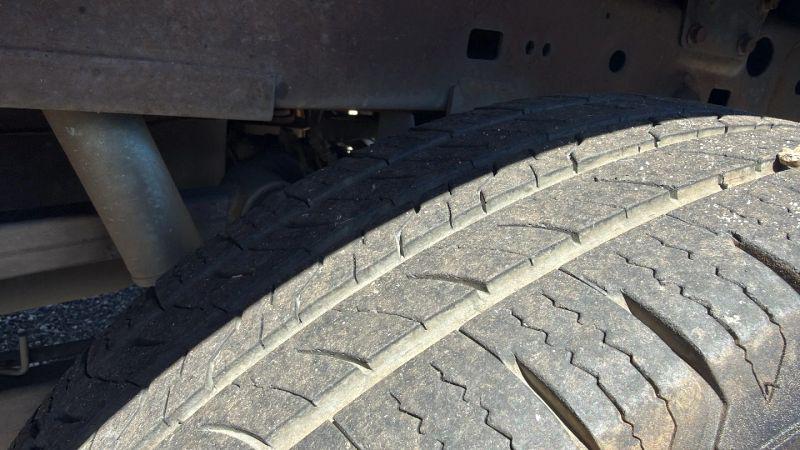 2017 Ram 2500 Laramie Mega Cab 4x4 64 Box