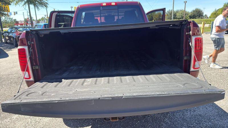 2017 Ram 2500 Laramie Mega Cab 4x4 64 Box