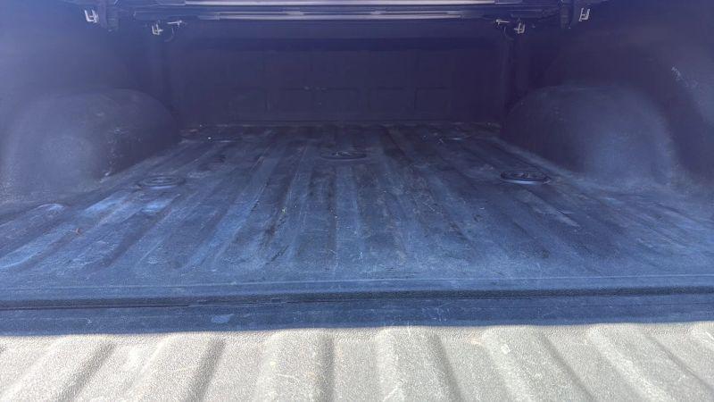 2017 Ram 2500 Laramie Mega Cab 4x4 64 Box