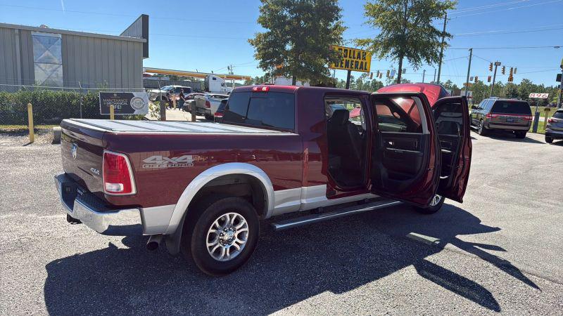 2017 Ram 2500 Laramie Mega Cab 4x4 64 Box