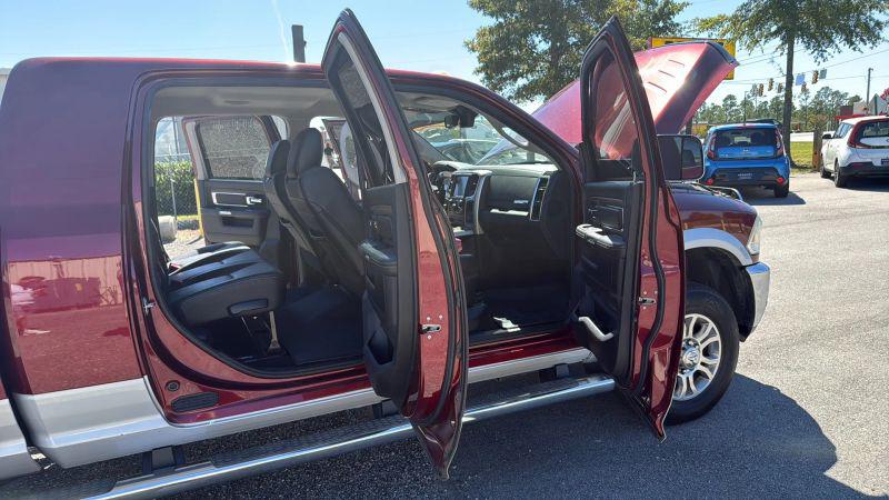2017 Ram 2500 Laramie Mega Cab 4x4 64 Box