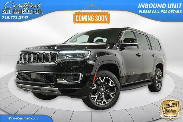2024 Jeep Wagoneer Series III 4x4 for sale in Grand Island, NY