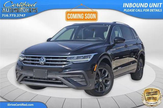 2024 Volkswagen Tiguan 2.0T SE for sale in Grand Island, NY