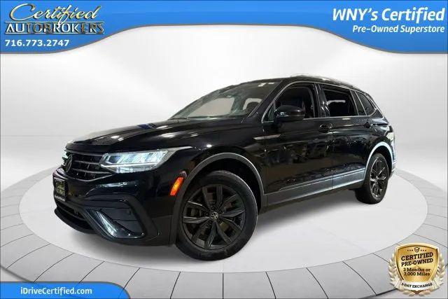 2024 Volkswagen Tiguan 2.0T SE for sale in Grand Island, NY