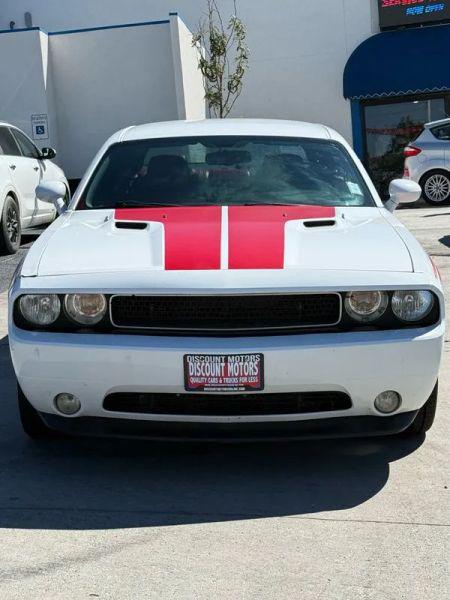 2012 Dodge Challenger R/T