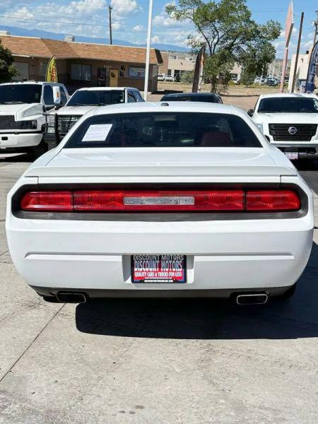 2012 Dodge Challenger R/T