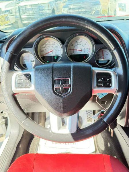 2012 Dodge Challenger R/T