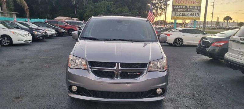 2019 Dodge Grand Caravan SXT for sale in Mount Dora, FL
