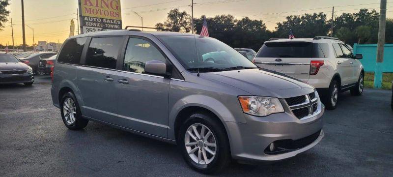 2019 Dodge Grand Caravan SXT
