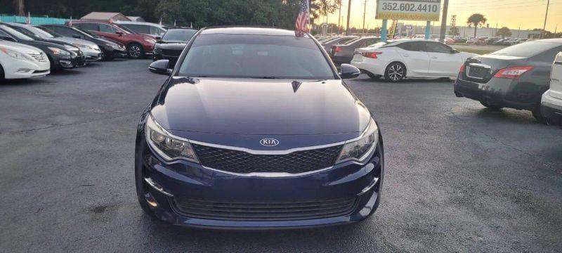 2018 Kia Optima LX for sale in Mount Dora, FL