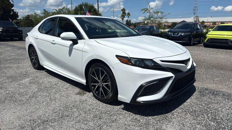 2023 Toyota Camry SE for sale in Orlando, FL