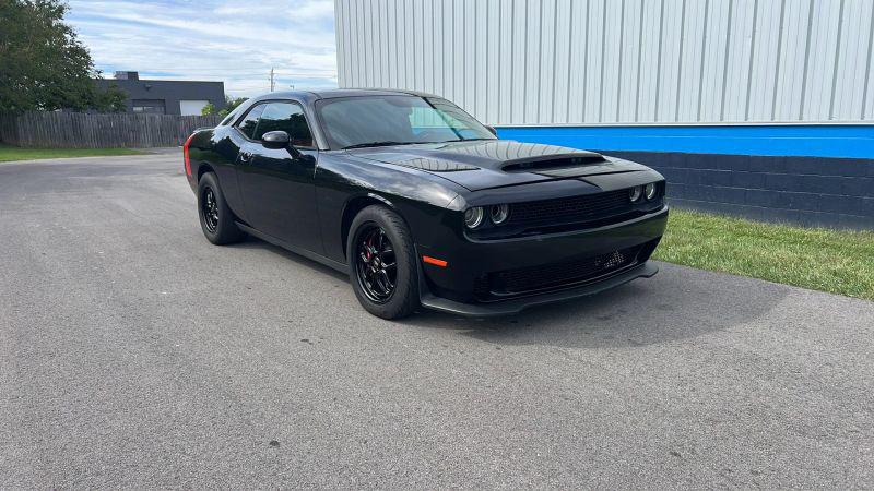 2016 Dodge Challenger SRT 392