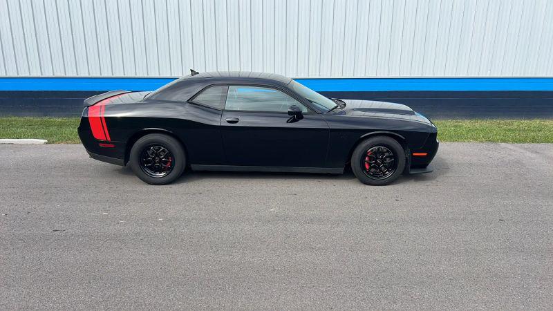 2016 Dodge Challenger SRT 392
