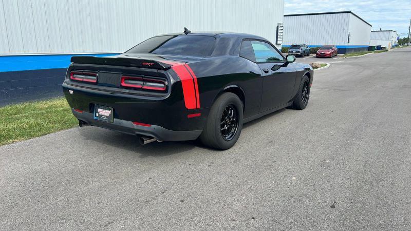 2016 Dodge Challenger SRT 392