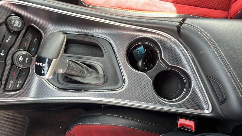 2016 Dodge Challenger SRT 392