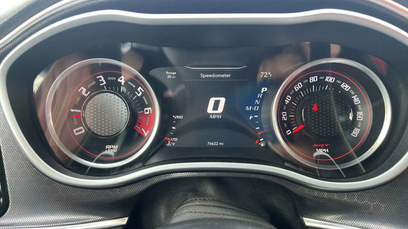 2016 Dodge Challenger SRT 392
