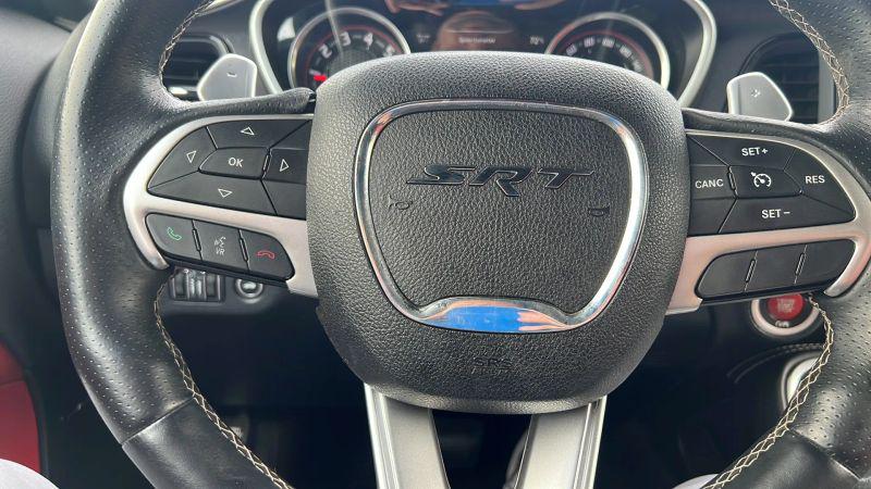 2016 Dodge Challenger SRT 392