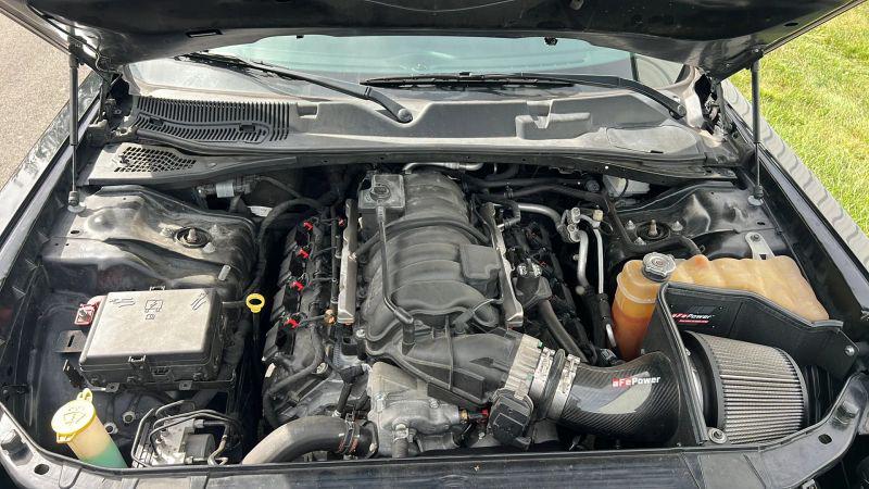 2016 Dodge Challenger SRT 392