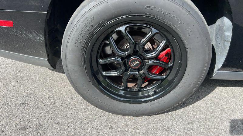 2016 Dodge Challenger SRT 392