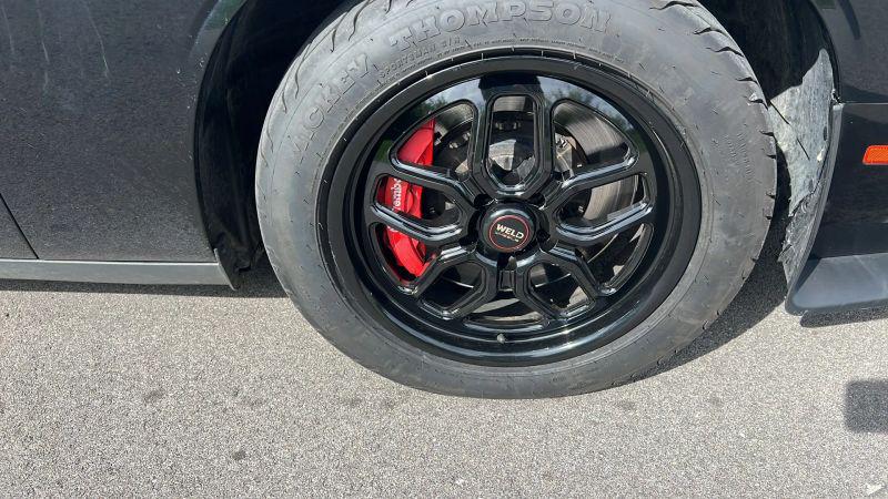 2016 Dodge Challenger SRT 392