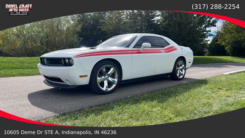2013 Dodge Challenger R/T Plus for sale in Indianapolis, IN