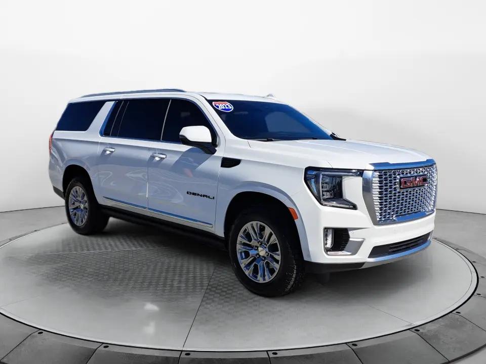 /2023 GMC Yukon-XL