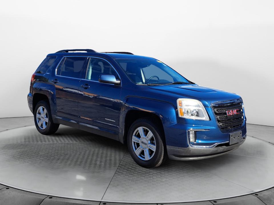 /2016 GMC Terrain