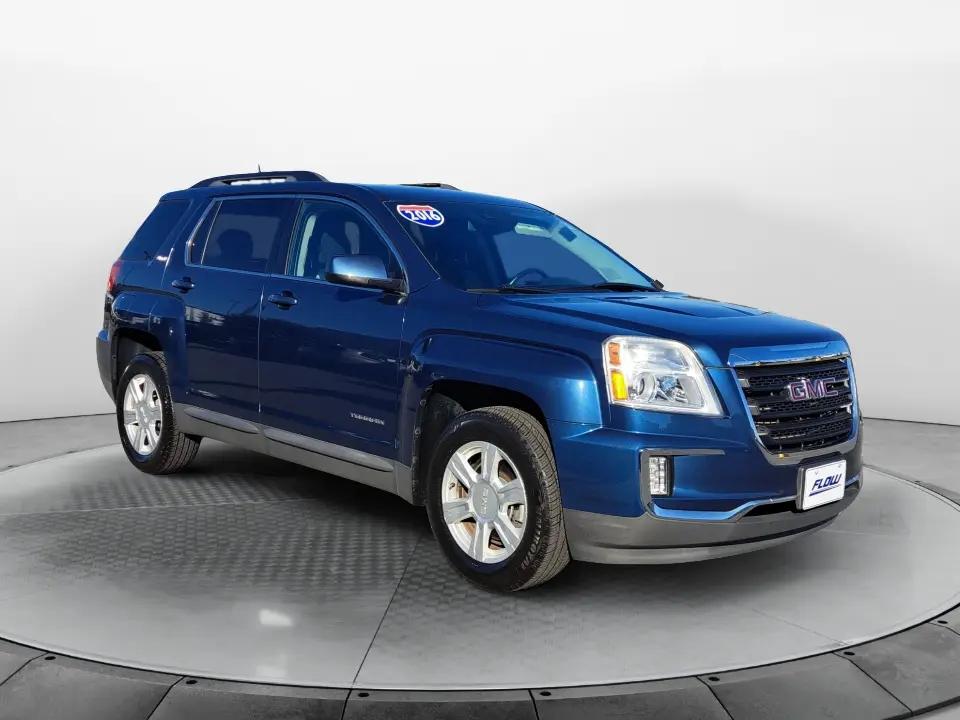 /2016 GMC Terrain
