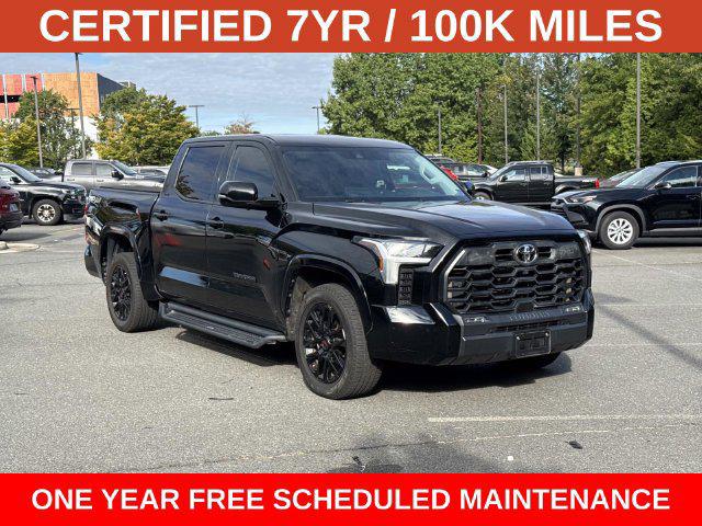 2024 Toyota Tundra