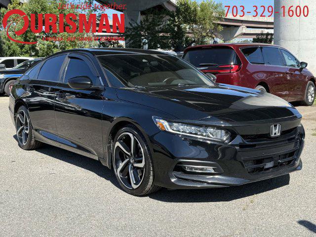 2020 Honda Accord Sport for sale in Alexandria, VA