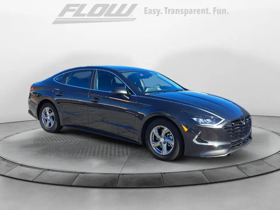 /2022 Hyundai Sonata