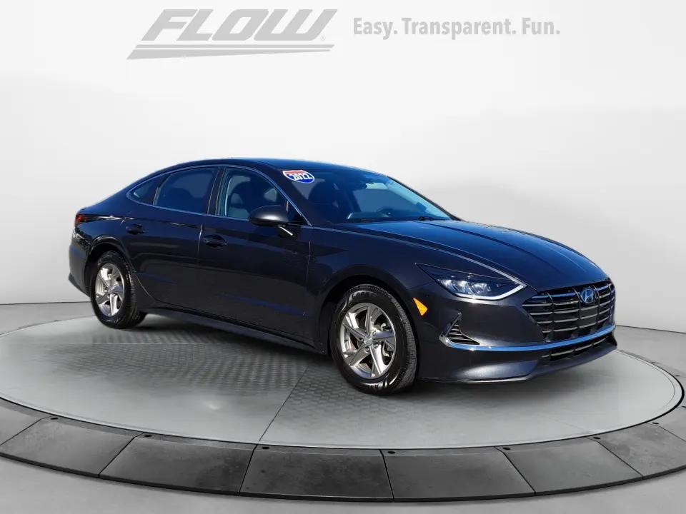 /2022 Hyundai Sonata