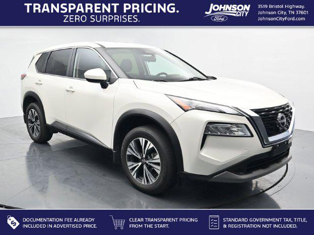 2023 Nissan Rogue SV Intelligent AWD for sale in Johnson City, TN